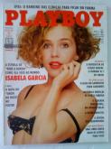 Playboy n. 157 Isabela Garcia
