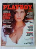 Playboy n. 189 Cristiana Oliveira