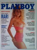 Playboy n. 201 Mari