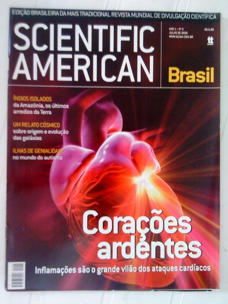 Scientific American ano 1 n. 2