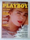 Playboy n. 196 Ísis de Oliveira