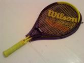 Raquete de tênis Wilson júnior